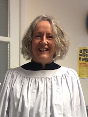 Rev'd 'Helen Davies